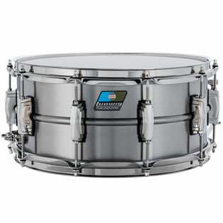Ludwig Jon Theodore Signature Snare Drum -14x6.5