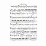 Wilcoxon-Downfall of Paris: Swing Variations for Snare Drum-SD/opt. PICC Alternate Picture