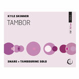 Skinner-Tambor-SDS/Tambourine