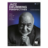 Erskine-Jazz Drumming Perspectives (online Audio Access Included)