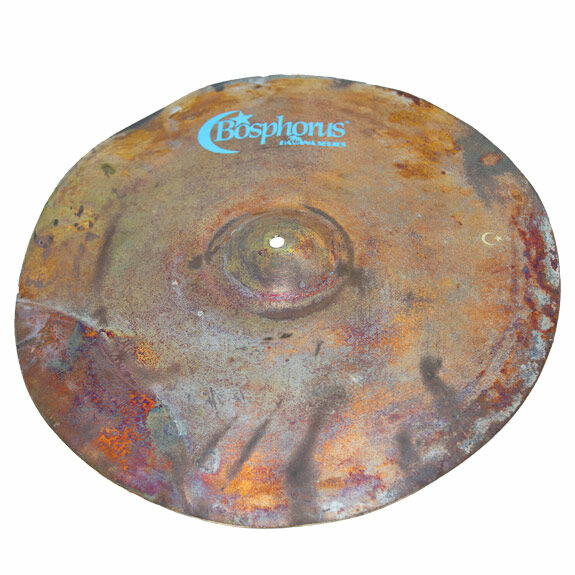 Bosphorus 20" Havana Series Crash Cymbal | Steve Weiss Music