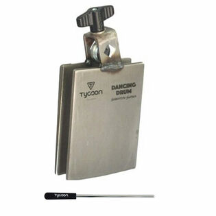 Tycoon Steel Kenkeni Djun Djun Bell with Striker