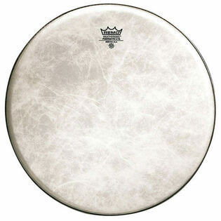 Remo 28" P3 Fiberskyn Concert Bass Drumhead - Ambassador