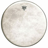 Remo 28" P3 Fiberskyn Concert Bass Drum Head - Ambassador