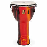 Toca 14" Freestyle Mechanically Tuned Djembe with Bag