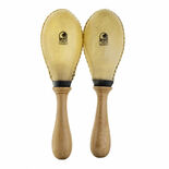 Toca Traditional Rawhide Maraca - Medium