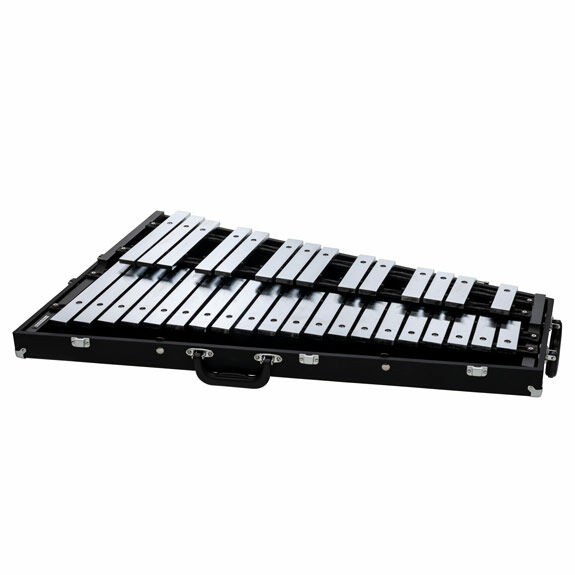 Majestic Concert Black Series 2.6 Octave Orchestra Bells