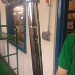 Pearl GyroLock-L Double Tom Stand - Scratch and Dent Alternate Picture