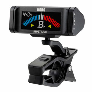Korg AWLT100M Clip-on Orchestral Tuner