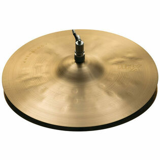 Sabian 14" HHX Anthology High Bell Hi-Hat Cymbals (Demo)