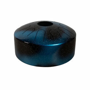 Nataraj 12" Tongue Drum - Double Sided - Planetary Tuning