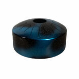 Nataraj 12" Tongue Drum - Double Sided - Planetary Tuning