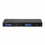 Shure SLX-D Digital Wireless Quad Receiver with Dante