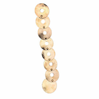 Bosphorus Donut Sizzle / Rattle Effect