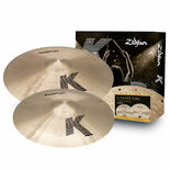 Zildjian K Paper Thin Crash Cymbal Pack
