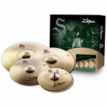 Zildjian S Performer Cymbal Pack