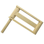 Weiss Medium Wooden Ratchet