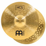 Meinl 15" HCS Hi-Hat Cymbals