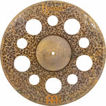 Meinl 18" Byzance Extra Dry Trash Crash Cymbal