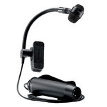 Shure PGA98H Cardioid Condenser Instrument Clip Microphone