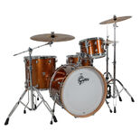 Gretsch Catalina Club Rock 4-Piece Shell Pack - 22" Bass Drum