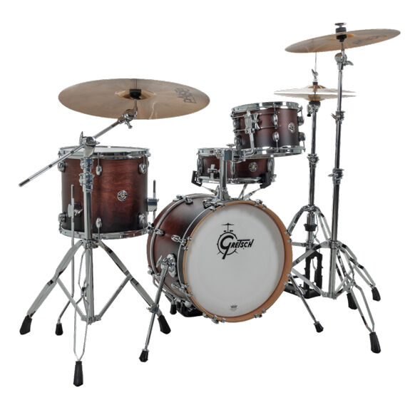 パーカッション・打楽器 Gretsch Catalina Club Gretsch Catalina Club Micro 4-Piece Shell Pack - 16