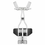 Ludwig Randall May Monoposto Snare Carrier with Mounting Hardware