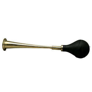 Carroll Straight Bulb Horn