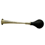 Carroll Straight Bulb Horn