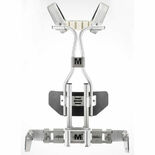 Mapex E Series Posto Multi or Single Tenor Carrier with RM-BT Mounting Backrail (Blemished)