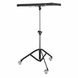 Pearl Trap Table With Casters - 18x24 PTT1824C | Steve Weiss Music