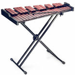 Stagg 37 Key Desktop Xylophone - Synthetic Bars