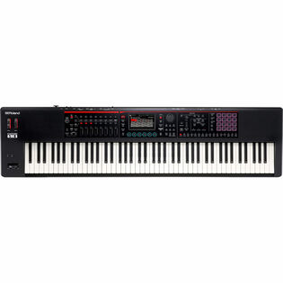 Roland Fantom-08 Music Workstation Keyboard | Steve Weiss Music