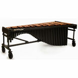 Marimba One 5.0 Octave Wave Series Marimba with Horizon Synthetic Keyboard and Classic Resonators