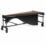 Marimba One 4.6 Octave Wave Series Marimba with Horizon Synthetic Keyboard and Classic Resonators