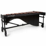 Marimba One 4.3 Octave Wave Series Marimba with Horizon Synthetic Keyboard and Classic Resonators
