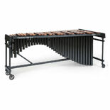 Marimba One 4.3 Octave Motif Series Marimba with Classic Resonators and Horizon Synthetic Keyboard
