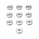 Ahead Aluminum Tension Rod Locks -10-Pack