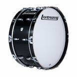 Ludwig Ultimate 2 Marching Scotch Bass Drum - 26x10