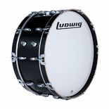 Ludwig Ultimate 2 Marching Scotch Bass Drum - 26x10 Alternate Picture