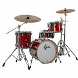 Gretsch Catalina Club CC2 4-Piece Shell Pack with 18" Bass Drum