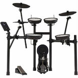 Roland TD-07KV V-Drums Electronic Set (Open Box Special)