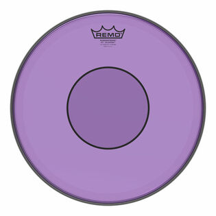 Remo 14" Colortone Powerstroke 77 Snare Batter Head - Purple