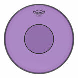 Remo 14" Colortone Powerstroke 77 Snare Batter Head - Purple