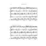 Nicely (arr.)-Jugo de Pina (Mexican cumbia by Domingo Rullo) (SP)-4M/DS Alternate Picture