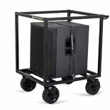 Performance Carts - Single Subwoofer Cart Alternate Picture