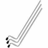 DW Standard Aluminum Floor Tom Legs