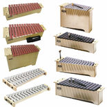 Sonor Orff 9 Player Classroom Bundle