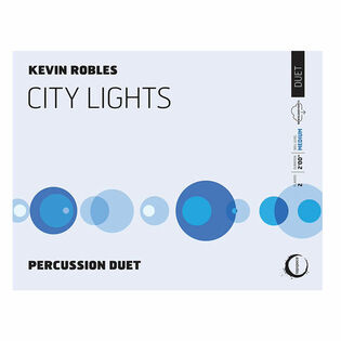 City Lights - Kevin Robles | Steve Weiss Music