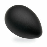 LP Egg Shakers (Pair) - Black